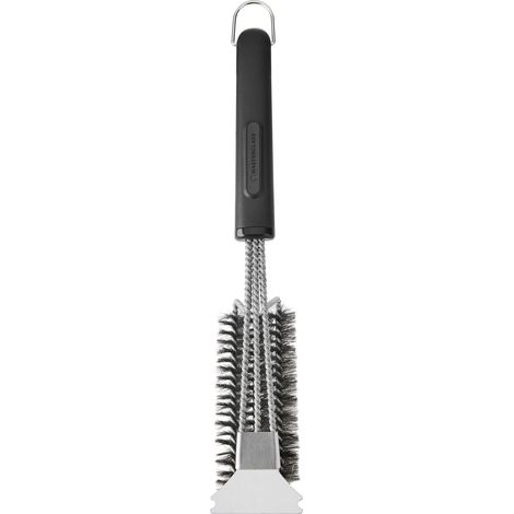 Mikasa x Sarah Arnett 4pc Cocktail Shaker Set, Juego de Acero Inoxidable para Coctelería con Coctelera de 600ml, Jigger Doble, Colador y Muddler - Kit de Bartender para Bares en Casa