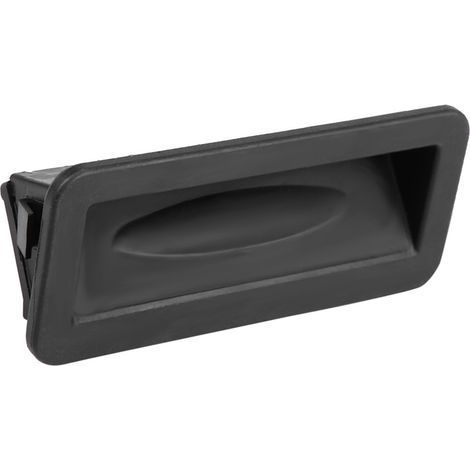 Heckklappenöffnungsschalter für Ford Focus, Fiesta, C-Max, S-Max, Galaxy, Mondeo, Kuga – Teilenummer 6M5119B514AD (1/5)