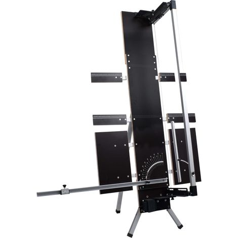 Schaumschneider mit Aluminiumfüßen 200 W