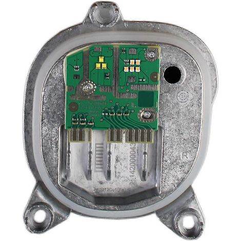Feux de jour à LED Angel Eye pour BMW Série 8 G14 G15 G16 2022-2024, côté droit, 63119498650 (1/5)