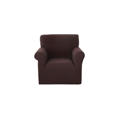 Housse de fauteuil extensible élastique, 1 pièce (1/5)