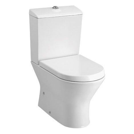 SANITANA NEXO COMPACTO Inodoro Completo - Medida: Caida Amortiguada - ref: S10075750300002+S10201504500000+S80200181600000 (1/2)