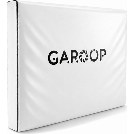 Housse de Protection en Plastique pour Matelas -Diverses Tailles Disponibles- Housse Matelas 140 x 190/200 cm 30 cm épaisseur - Sac de Rangement, Stockage & Déménagement -Housse Intégrale Matelas (1/5)