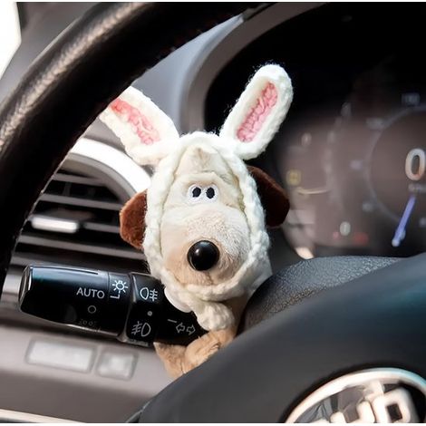 Niedliche Hunde Autodekoration für Armaturenbrett und Zubehör (1/5)