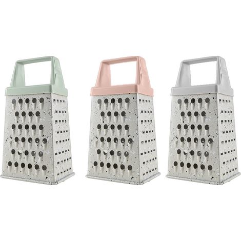 MAURY'S NYLON GRATTUGIAA 4 LATI STILE SHABBY