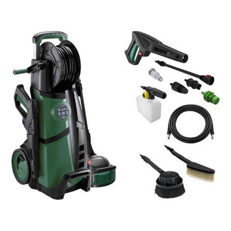 IDROPULITR LAVOR 2500W LVR4 PLUS 180 DGT