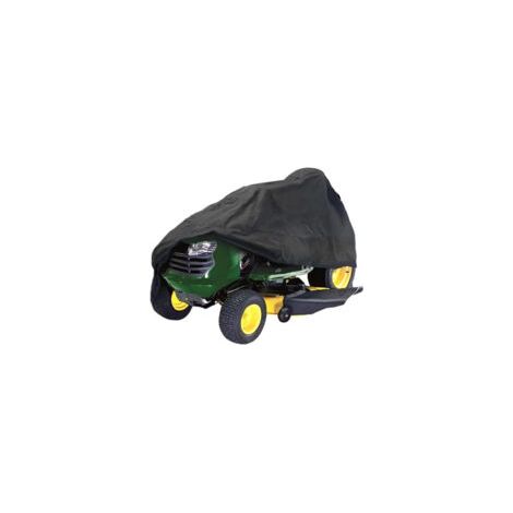 Housse De Protection Imperméable Pour Tondeuse Autoportée - Protection Uv - Pour Tracteur De Jardin - (190X 71 X 117 Cm). (1/5)