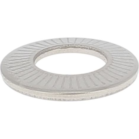 Rondelle Contact "E" Ø 8 Inox A2 NFE 25511E