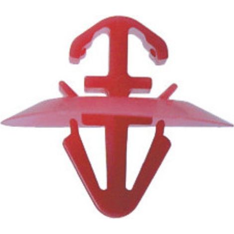 RESTAGRAF - Agrafes pour vehicules type renault - 9978 - Ce produit de marque Restagraf est neuf.