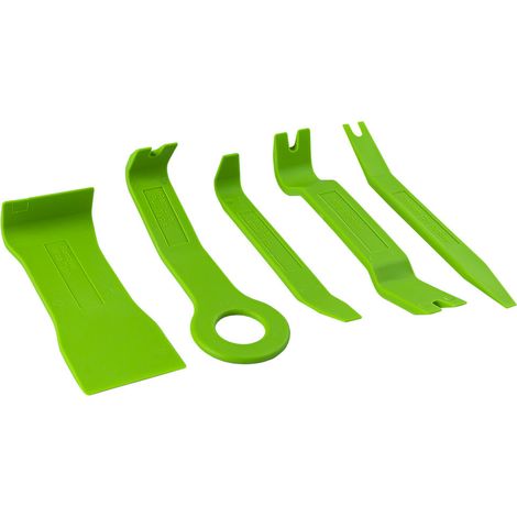 SET 5 PALANCAS NYLON  JBM50901