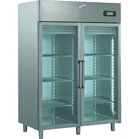 Armoire D'Affinage 2 Portes Vitrees Fromages - MAP