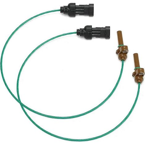 2PCS Turbo Speed Sensor for for Cummins Turbo ISX ISM ISL 8.0L 4036059 4089377 4032068 (1/5)