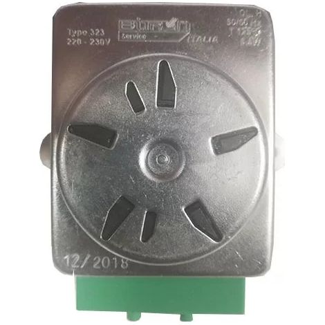 Bitron 354-01.805 Gear motor 30900014 Type 323 5.5W 230V 50/60Hz T125°C CL.H
