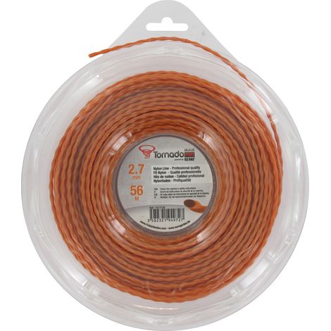 Coque fil nylon copolymère OZAKI, TORNADO 1517125