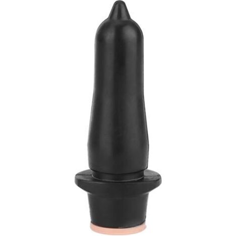 Yctze HL MP73D Tétine de Biberon en Caoutchouc de qualité Alimentaire pour Bovins, Moutons et Bétail Mamelon de Veau Souple avec Installation Facile et Trou de Lait (HL-MP73D) (1/5)