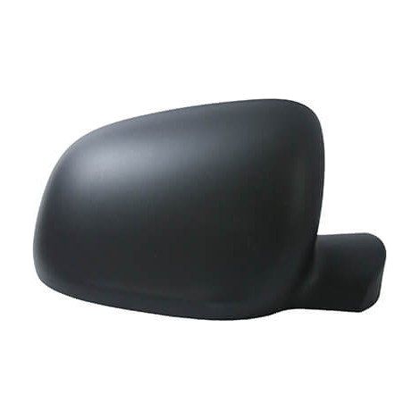 Coque de rétroviseur droite noire Renault Kangoo depuis 2013