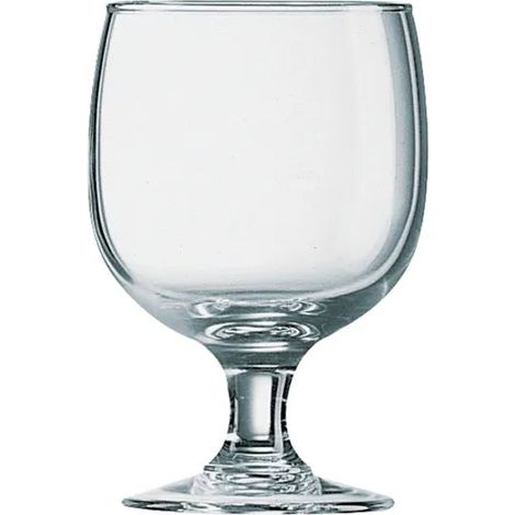 12 x verres à pied AMELIA - 19cl - Arcoroc
