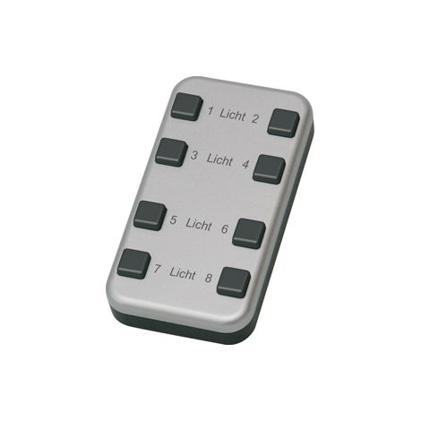 Componente domotico Eltako fmh8 8 canali senza batteria