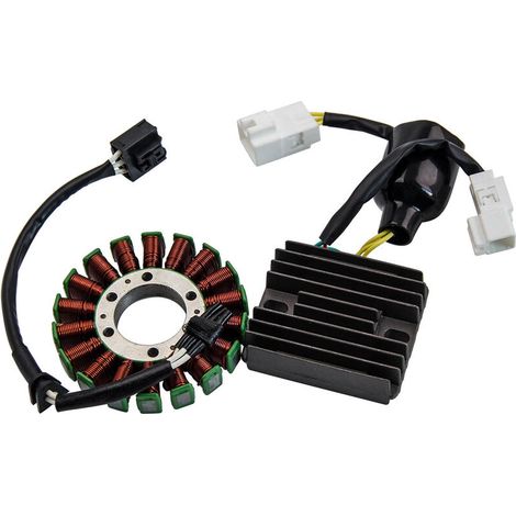 RHG Stator & Regulator Rectifier pour Honda CBR 1000 RR 2004,05,06 31120-MEL-013