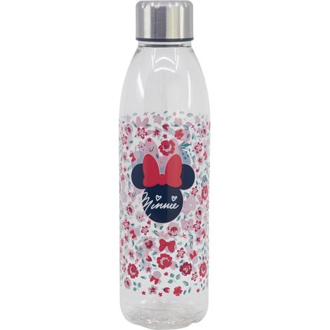 BOTELLA REUTILIZABLE AQUA 980 ML MINNIE
