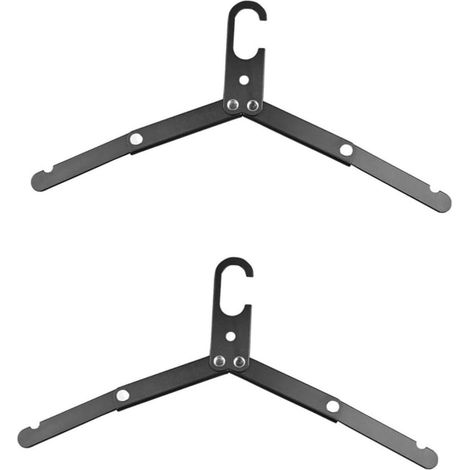 Beaucoup de 2 gains de cannelle en place pour pantalons, chemises et chaussettes, toutes sortes d'antidotes à l'aluminium, légers et souples (1/5)