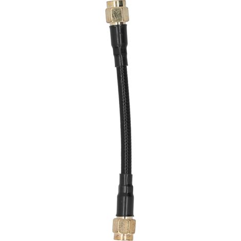 Antenne triple alimentation Pagoda, antenne réceptrice rotative 5,8 GHz, antenne panneau plat Pagoda (1/5)