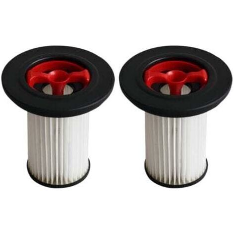 2-teiliges Staubsaugerfilter-Set für Bosch Gen2 Serie 8 Ersatzset, HEPA-Reinigungsfilter, für Staub/Gerüche (1/4)