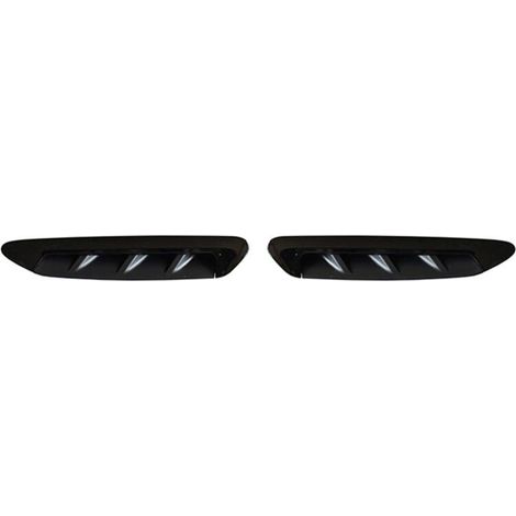 Copertura di ventilazione del parafango compatibile con BMW X3 G01 2018-2023 e X4 G02 2019-2023 (1/4)