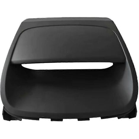 84745-1X000WK Plaque de recouvrement d'horloge de console de panneau d'instrumentation pour Cerato Cerato Koup Forte (1/5)