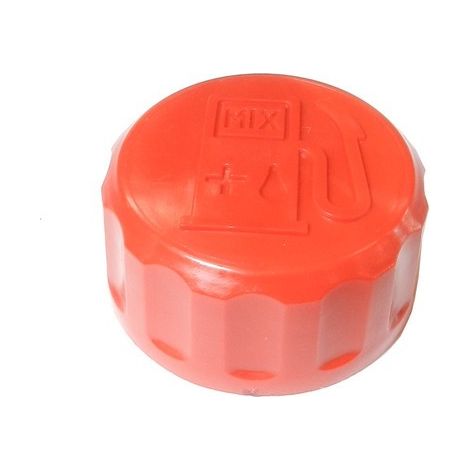 Bouchon réservoir essence débroussailleuse – Accessoire pour modèles DYB 201 et DYB 202 – Hauteur 24mm – Diamètre filetage 27mm – Shindaiwa