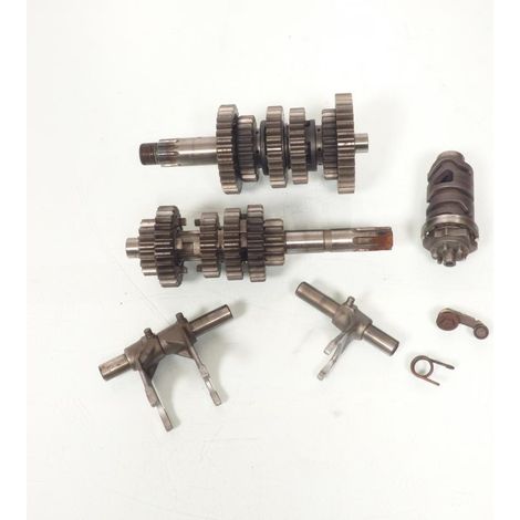 [PRODUIT D'OCCASION] Boite de vitesse origine pour moto Suzuki 650 SV 1999 à 2002 19F (1/5)