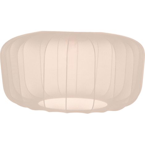 Anne Lighting - paralume - Lampenkappen - beige - bambù - Ø 60cm