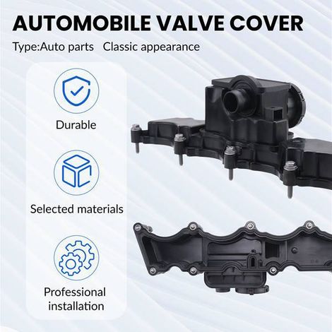 References LR121750, LR181446 and AJ814278 are suitable for the valve cover of the Range Rover Sport Discovery engine. (1/5)