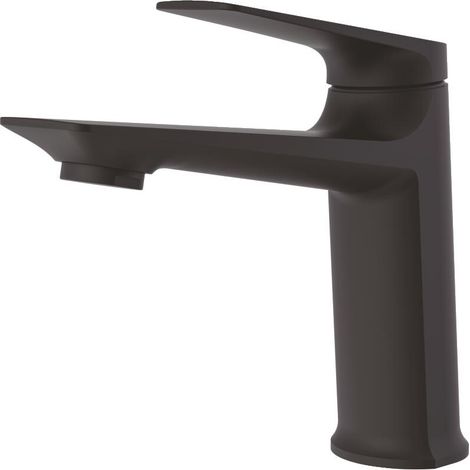 Mitigeur de lavabo ARIANE Noir (1/3)