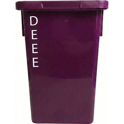 Bac de collecte des déchets trizen (1/4)