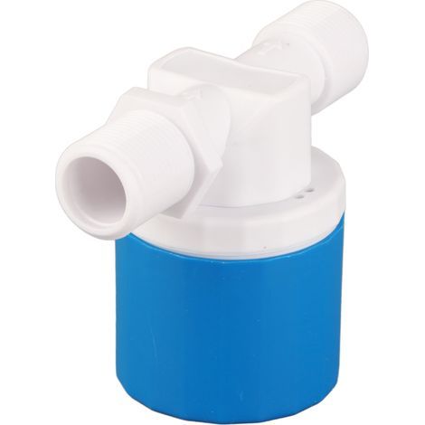 Automatisches Schwimmerventil zur Wasserstandsregelung, intern montierter Schalter, energiesparend für 3/4"-Solarwarmwasserbereiter (1/5)