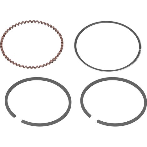 Edelstahl-Kolbenring, Montagezubehör für EY20 167F EY20-3 Benzinmotor, Hochleistungs-Motorersatzsatz. (1/5)