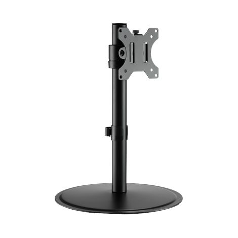 Logilink Supporto da scrivania Inclinazione, rotazione, livellamento, orientamento 43-81 cm Peso massimo supportato: 8 kg Nero (1/3)