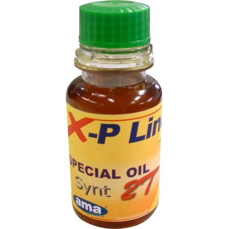 Olio 2T 100 ml Ama per decespugliatori e motoseghe 2 tempi