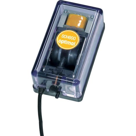 SCHEGO - Membranpumpe optimal 250 l/h