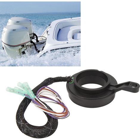 Außenbordmotor-Trigger 134-9021-3 99021A3 99021A5 für Mercury 45JET 50 PS 60 PS 65 PS 2-Takt 3-Zylinder Außenbordmotoren (1/5)
