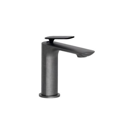 Mitigeur lavabo avec vidage Up & Down Métal Brossé FOIL - CRISTINA ONDYNA FL22077 (1/2)