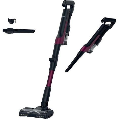 Aspirateur balai - HOOVER - HF210HXP Home Flex - 50 AirWatt - 45 min autonomie - Collecteur 1 L (1/5)