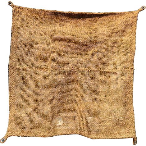 Tela de sombra de fibra de coco - WERKA PRO 3 x 4 m (1/4)