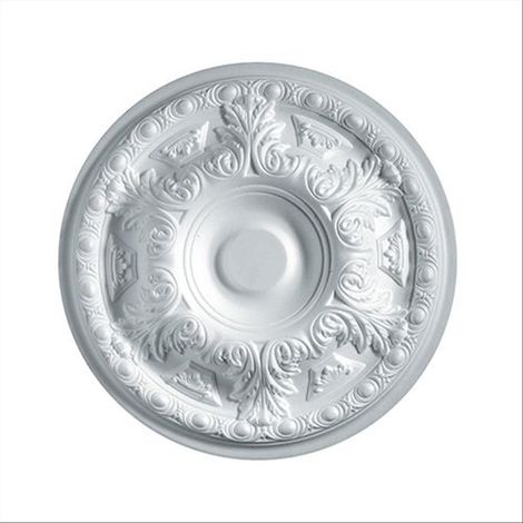 Bovelacci Rosone Decorativo Per Soffitti Mod. 'Er50Dy' - Cm. 50