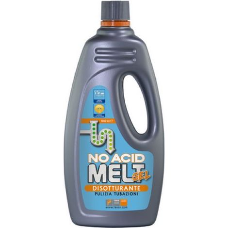DISGORGANTE MELT NO ACID GEL 1 lt