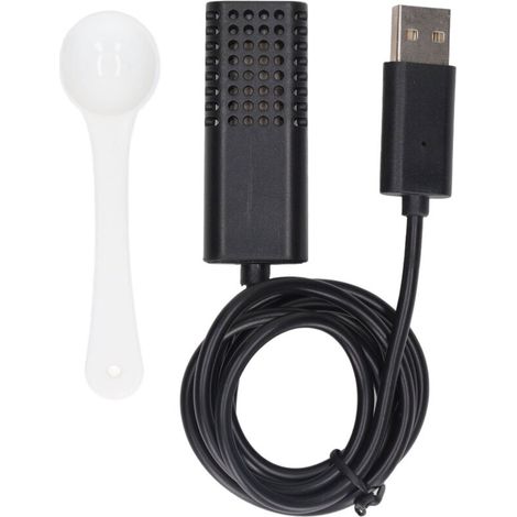 Hypochlorous Acid Generator, Homemade Household Cleaner, USB DC 5V Hypochlorite Generator with Portable Capacity for Versatile Cleaning Anywhere (1/4)