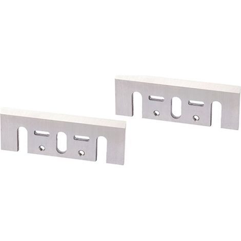Makita Hobelmesser Produktabmessung, Breite: 82 mm D-16346 2 St.