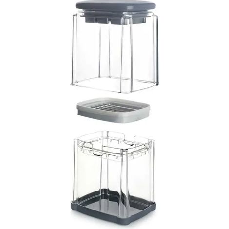 Coupe-légumes multifonction LACOR - 3 grilles interchangeables (1/5)