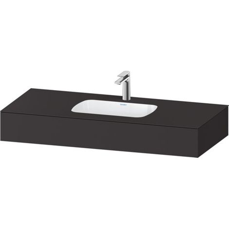 Duravit Collection One Einbauwaschtisch mit Konsole, (1/2)